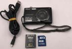 Nikon coolpix S3000 - compact camera, Ophalen of Verzenden, Voor 1940, Fototoestel