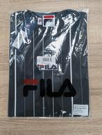 Fila T-shirt gestreept - Maat M - Nieuw, Maat 48/50 (M), Zwart, Nieuw, Ophalen of Verzenden