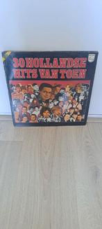 Lp 30 Hollandse hits van toen., Ophalen, Gebruikt, Nederlandstalig