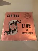 Santana - Live in Rotterdam Vinyl, Ophalen of Verzenden, Gebruikt, 12 inch, Rock-'n-Roll