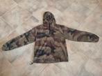 ARES windstopper CE woodland camouflage  MT M, Verzenden