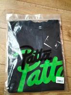 Patta 20th anniversary t-shirt maat L nieuw
Loose fit, Maat 52/54 (L), Zwart, Nieuw, Ophalen of Verzenden
