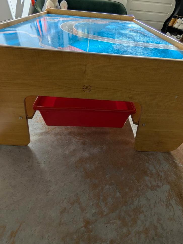 Speeltafel, Kinderen en Baby's, Speelgoed | Speeltafels, Gebruikt, Ophalen of Verzenden