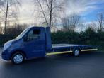 Renault Master T35 2.3 dCi 2011 Oprijwagen Autotransporter, Auto's, Bestelauto's, Gebruikt, 4 cilinders, Renault, 2299 cc