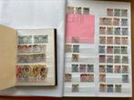Hong Kong heel oude partij dubbelen gebruikt tot rond 1950, Postzegels en Munten, Postzegels | Volle albums en Verzamelingen, Ophalen of Verzenden