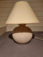 Kruiklamp met kap, Huis en Inrichting, Minder dan 50 cm, Gebruikt, Ophalen of Verzenden