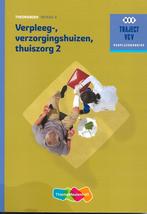 Theorieboek VVT, thuiszorg niveau 4 Traject V&V, Nederlands, Ophalen of Verzenden, Zo goed als nieuw