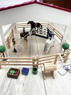 Schleich paarden rijbak (ruiterschool), Ophalen, Zo goed als nieuw, Jongen of Meisje