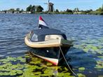 VAN WIJK 621 MOTORSLOEP VAN 1E EIGENAAR, Watersport en Boten, Ophalen, 10 tot 30 pk, Gebruikt, Binnenboordmotor