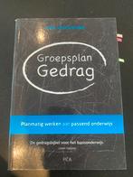 Groepsplan Gedrag - Kees van Overveld, Ophalen of Verzenden, Gelezen, Niet van toepassing