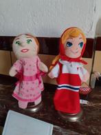 Efteling handpoppen poppenkastpoppen, Ophalen of Verzenden, Zo goed als nieuw, Pop