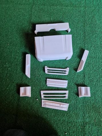 Tamiya 1:14 scania 620 r parts beschikbaar voor biedingen