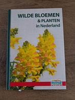 Wilde bloemen en planten in Nederland, Boeken, Natuur, Ophalen, Zo goed als nieuw, Bloemen, Planten en Bomen
