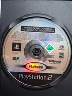 Pirates of the Caribbean the legend of jack sparrow ps2 (116, Avontuur en Actie, 1 speler, Ophalen of Verzenden, Zo goed als nieuw
