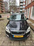 Skoda Fabia 1.2 TDI 55KW Combi 2011 Zwart, Auto's, Skoda, Voorwielaandrijving, 450 kg, 1119 kg, 1199 cc