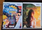 Verschillende Wii spellen, 1 speler, Ophalen of Verzenden, Zo goed als nieuw, Vanaf 3 jaar