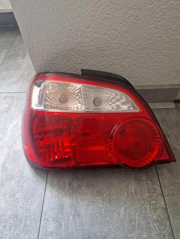 Subaru Sti Achterlicht bobeye Links achter - Nieuwstaat beschikbaar voor biedingen
