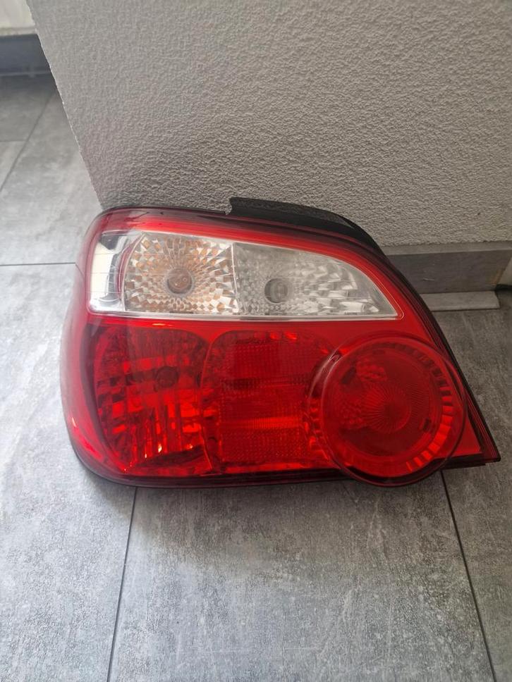 Subaru Sti Achterlicht bobeye Links achter - Nieuwstaat, Auto-onderdelen, Verlichting, Subaru, Nieuw, Ophalen of Verzenden