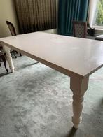 Tafel 100x200, Huis en Inrichting, Tafels | Eettafels, Ophalen of Verzenden, Zo goed als nieuw