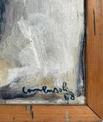 Schilderij, Mario Comensoli, Ophalen of Verzenden
