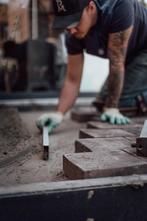 Stratenmaker/tuinrenovatie, Tuinontwerp