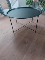 Bijzettafel, Huis en Inrichting, Nieuw, Rond, Minder dan 55 cm, Ophalen