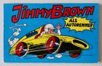 Jimmy Brown - 4. Als autorenner, Boeken, Stripboeken, Eén stripboek, Ophalen of Verzenden, Zo goed als nieuw