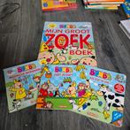 Bumba Boeken Set - Zoekboek, Wonderboek, Lust Jij Dat?, Gelezen, Studio 100, Ophalen of Verzenden, Uitklap-, Voel- of Ontdekboek