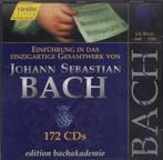 CD - Bach - Diversen, Ophalen of Verzenden, Classicisme, Zo goed als nieuw, Kamermuziek