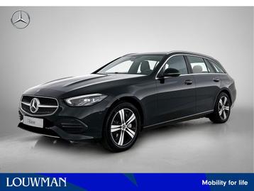 Mercedes-Benz C-Klasse Estate 300 e Business Solution | Trek beschikbaar voor biedingen