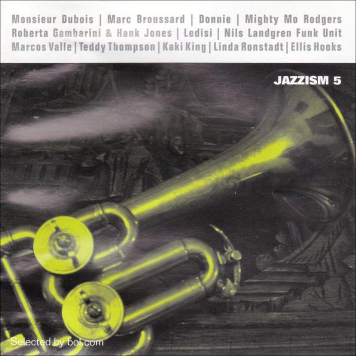 CD-sale VARIOUS - Jazzism 5, Cd's en Dvd's, Cd's | Jazz en Blues, Zo goed als nieuw, Jazz, 1980 tot heden, Verzenden