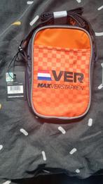 Max Verstappen schoudertasjes (2x), Ophalen of Verzenden, Nieuw