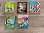 Gouden Boekjes 5 x, Boeken, Sprookjes en Fabels, Ophalen of Verzenden, Gelezen