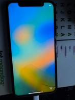 iPhone X 64GB, Telecommunicatie, Mobiele telefoons | Apple iPhone, Ophalen of Verzenden, Zo goed als nieuw, Zwart, 64 GB