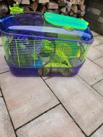 Hamster kooi, Dieren en Toebehoren, Kooi, Minder dan 75 cm, Hamster, Ophalen