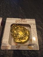 Harry Potter Magneet - Hogwarts / Gryffindor, Ophalen of Verzenden, Zo goed als nieuw, Gebruiksvoorwerp
