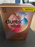 Durex Nude Condooms - Maxi Pack, Ophalen of Verzenden, Nieuw, Overige typen