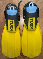 Tusa duikflippers flippers zwemvliezen duiken duik vliezen, Watersport en Boten, Duiken, Ophalen of Verzenden, Zo goed als nieuw