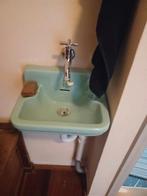 villeroy&boch wastafeltje, Huis en Inrichting, Badkamer | Badkamermeubels, Gebruikt, Ophalen of Verzenden, Minder dan 100 cm, Wasbak of Wastafel