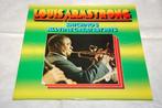 Louis Armstrong – Satchmo’s All-Time Greatest Hits LP Vinyl, 1960 tot 1980, Gebruikt, Ophalen of Verzenden, 12 inch