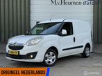 Opel Combo 1.3 CDTi Sport 2017 Cruise PDC Airco Luxe uitvoer, Euro 5, Stof, Gebruikt, Zwart