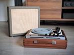 Vintage Triotrack HiFi Concerto 66 koffer platenspeler, Ophalen of Verzenden, Gebruikt, Platenspeler, Overige merken