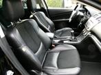 Mazda 6 Sportbreak 2.5 S-VT GT-M 170pk 1e eigenaar Clima Tre, Auto's, Zwart, 4 cilinders, 6 sportbreak, Leder en Stof