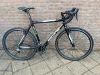 Beone Chase CX Gravelbike 56cm Shimano Tiagra/Sora Topstaat, 28 inch, Aluminium, Zo goed als nieuw, Meer dan 20 versnellingen