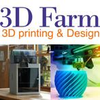 3D print service, Computers en Software, 3D Printers, Ophalen of Verzenden, Zo goed als nieuw