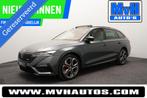 Skoda Octavia Combi 1.4 TSI RS iV PHEV Business 245PK|RS SEA, Auto's, Skoda, Gebruikt, Euro 6, 4 cilinders, Hybride Elektrisch/Benzine