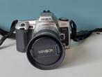 Spiegelreflex fotocamera Minolta Dynax 505si super + AF28-80, Audio, Tv en Foto, Fotocamera's Analoog, Ophalen of Verzenden, Gebruikt