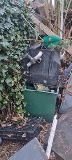 Koi filterbakken, Ophalen of Verzenden, Overige typen