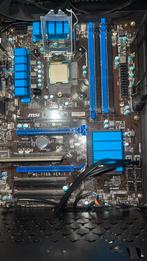 Goed gaming moederbord, Computers en Software, Moederborden, Gebruikt, DDR3, Ophalen of Verzenden, ATX