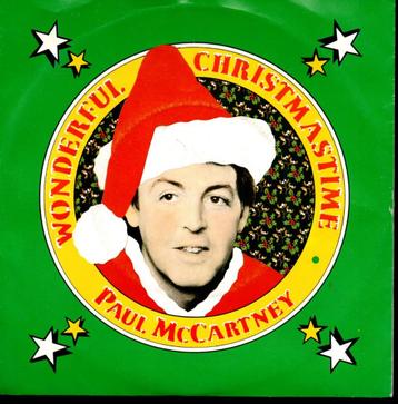 Paul McCartney: Wonderful Christmastime beschikbaar voor biedingen